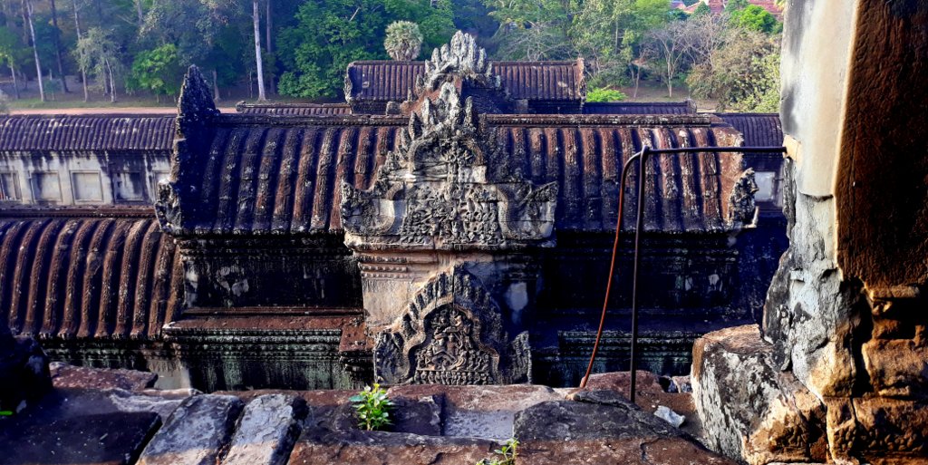 The Artistry of Angkor Wat